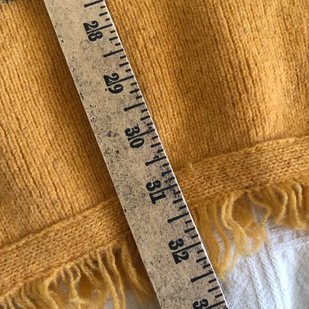 Harry Potter Hufflepuff Scarf